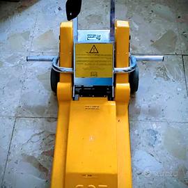 Montascale A Cingoli Per Disabili TGR Jolly