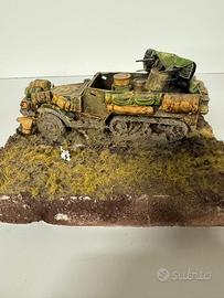 DIORAMA SECONDA GUERRA MONDIALE