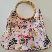 Borsa a fiori, da mare o per uso diverso