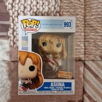 Funko pop Asuna 993 boxlunch