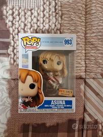 Funko pop Asuna 993 boxlunch