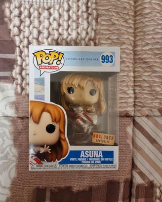 Funko pop Asuna 993 boxlunch