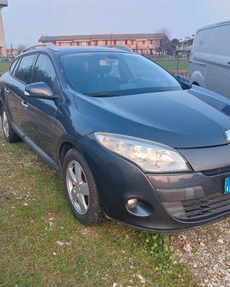 Renault Megane Mégane 1.5 dCi 110CV SporTour Luxe