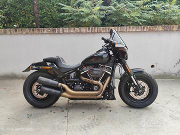 Harley-davidson Softail Fat Bob 114