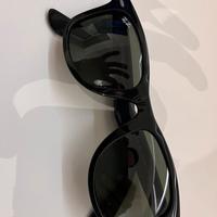Occhiali rayban wayfarer