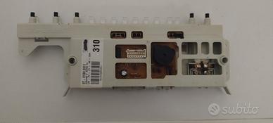 Scheda Elettronica Lavastoviglie Whirlpool