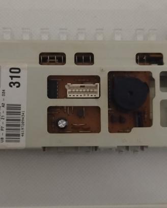 Scheda Elettronica Lavastoviglie Whirlpool