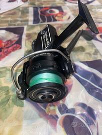 Vecchio mulinello ABU CARDINAL 140