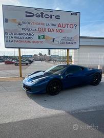 Ferrari 458 Italia DCT