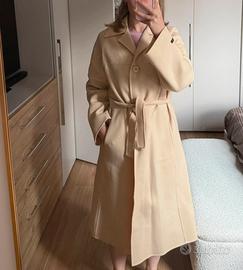 Cappotto lana