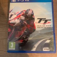 Gioco ps4 TT isle of man-ride on the edge