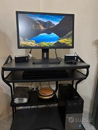 Postazione Pc completa