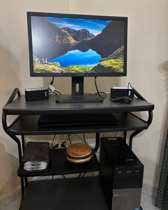 Postazione Pc completa