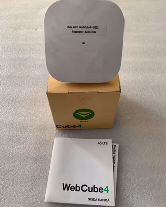Router WebCube4