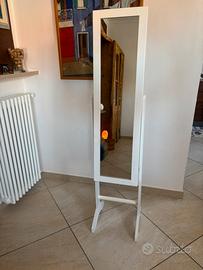 Specchio porta gioie