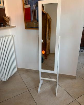 Specchio porta gioie