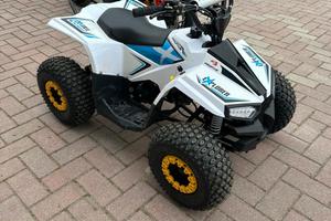 Quad per bambini dai 7/8 fino a 12 anni