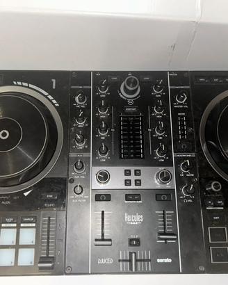 Dj  hercules 500