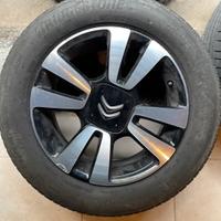 Cerchi in lega per Citroen