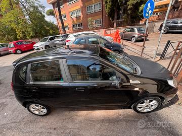 Chevrolet aveo 2009 GPL