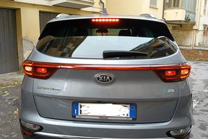 KIA SPORTAGE ECOGPL 2020