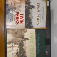 Le vite segrete di Twin peaks - prime edizioni