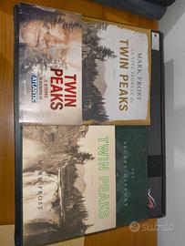 Le vite segrete di Twin peaks - prime edizioni