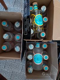 20 bottiglie vuote malfy gin