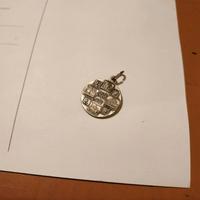 Medaglietta Anno Santo 1975