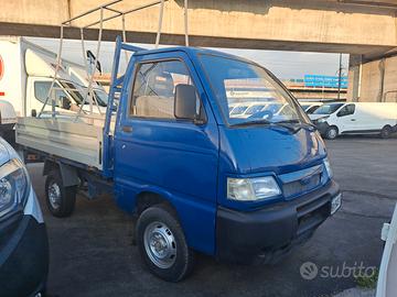 Piaggio Porter Cassone fisso