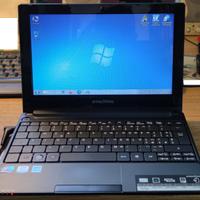 Acer Netbook eMachines 355 Atom N455 HD 250 10.1"