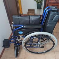 sedia a rotelle