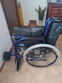 sedia a rotelle