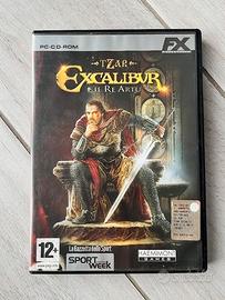 PC - Tzar Excalibur e il re Artù