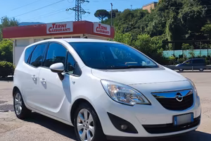 Opel Meriva 1.4 Turbo Benzina/GPL – Ottime condizi