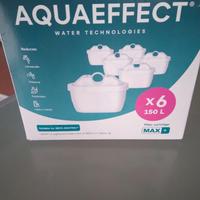 Cartuccia filtrante acqua per Caraffe Brita