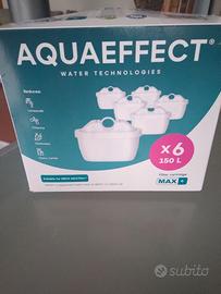 Cartuccia filtrante acqua per Caraffe Brita