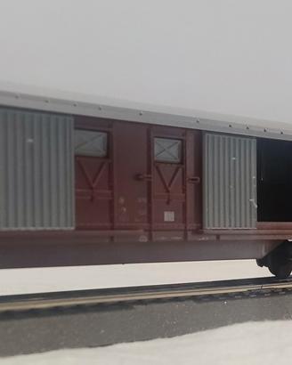 Lima 303207 FS 3x Carro chiuso p. scorrevoli Gabs