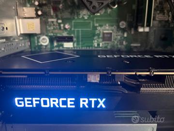 Nvidia GeForce RTX 3060 Ti 8GB GDDR6