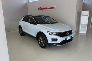 Volkswagen T-Roc 1.5 tsi Advanced dsg