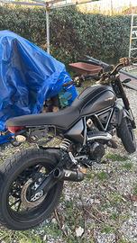 Scrambler 800 icon dark 2025