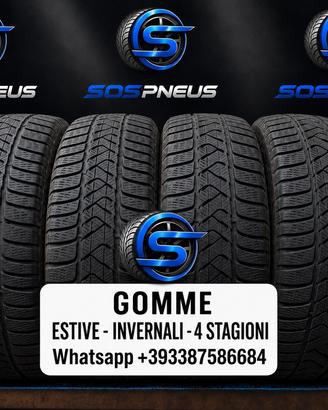 Gomme usate all’80/90% di TUTTE LE MISURE!