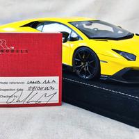 1:18 Lamborghini Aventador 50° Anniversario