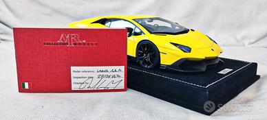 1:18 Lamborghini Aventador 50° Anniversario