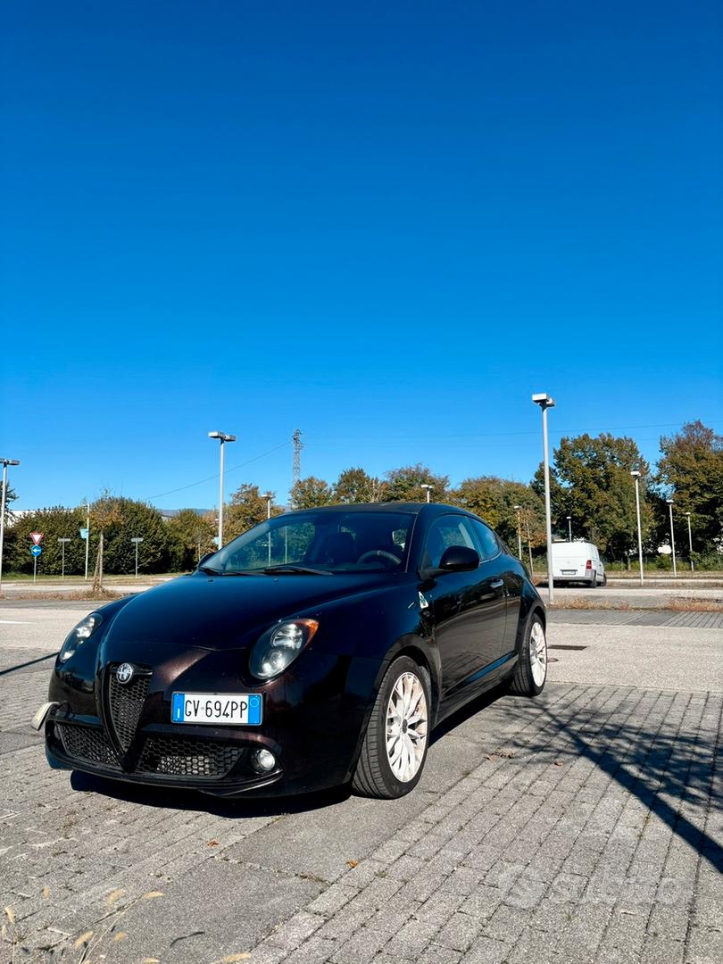 Alfa Romeo MiTo