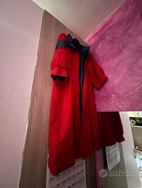 cappotto vash trigun stampede cosplay