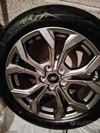 gomme CONTINENTAL Eco Contact 