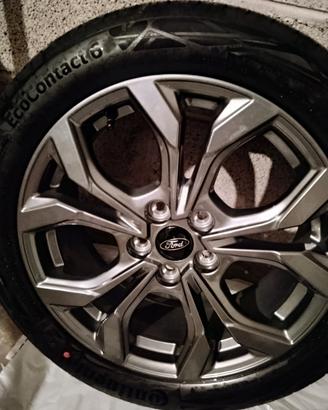 gomme CONTINENTAL Eco Contact 