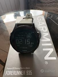 Garmin forerunner 935