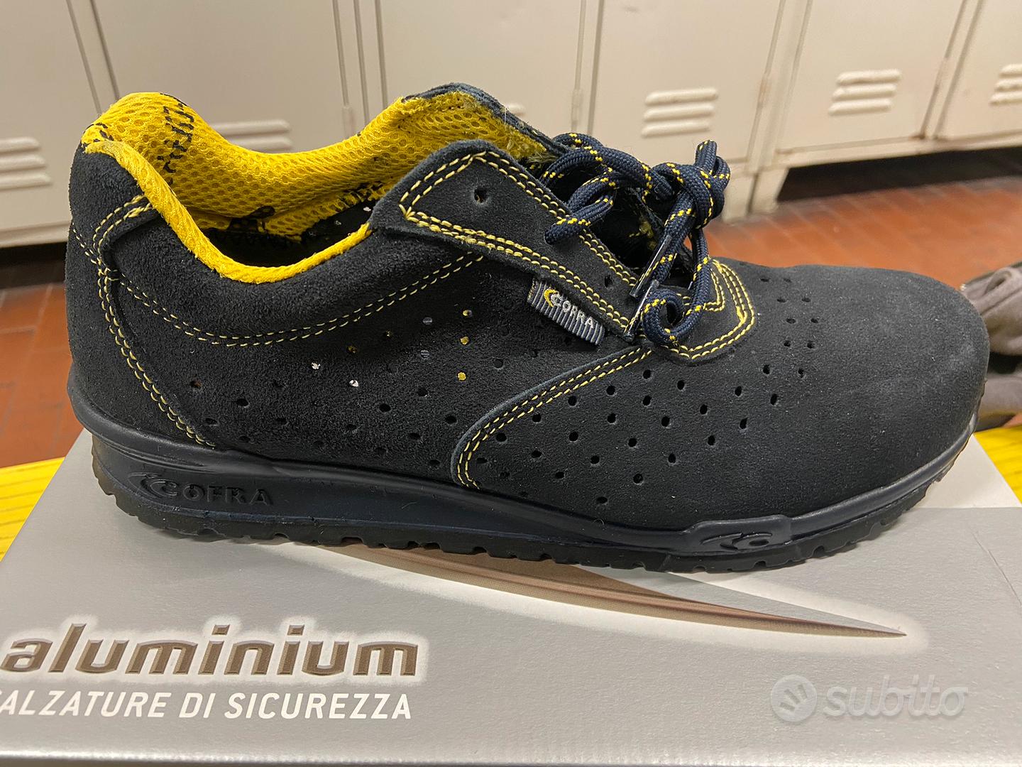 Scarpe antinfortunistiche clearance verona